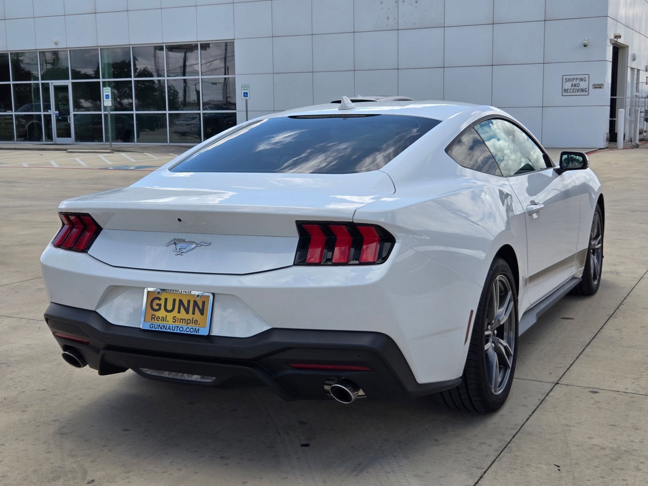 2025 Ford Mustang EcoBoost