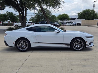 2025 Ford Mustang EcoBoost