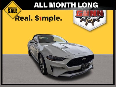 2019 Ford Mustang GT Premium
