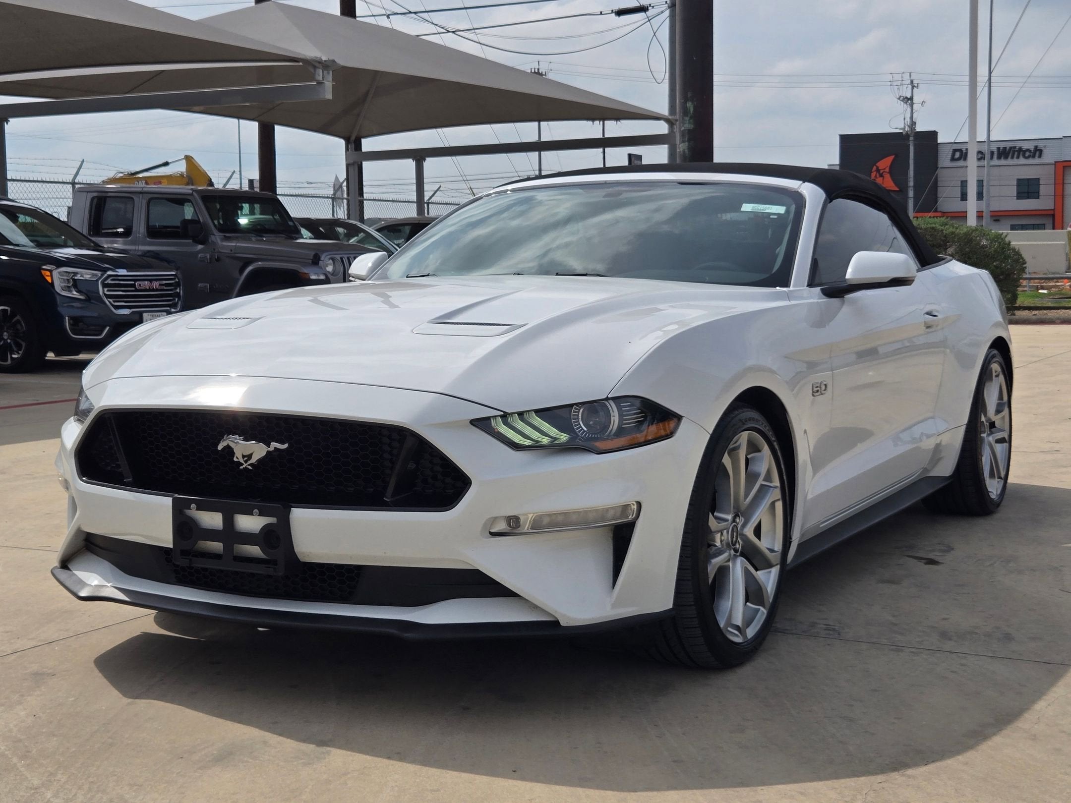 2019 Ford Mustang GT Premium