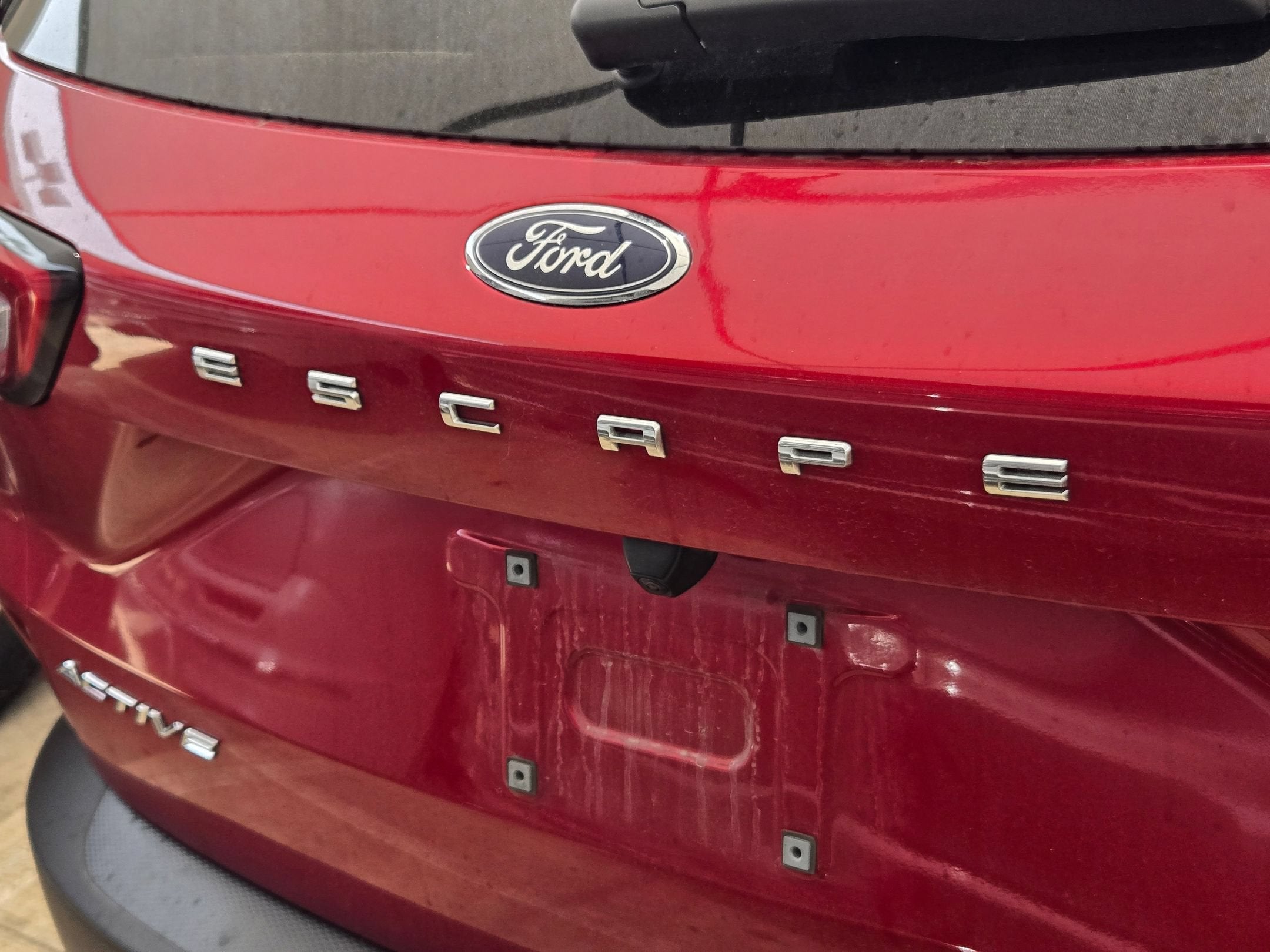 2025 Ford Escape Active