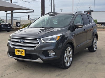 2019 Ford Escape Titanium
