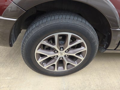2016 Ford Expedition EL Base