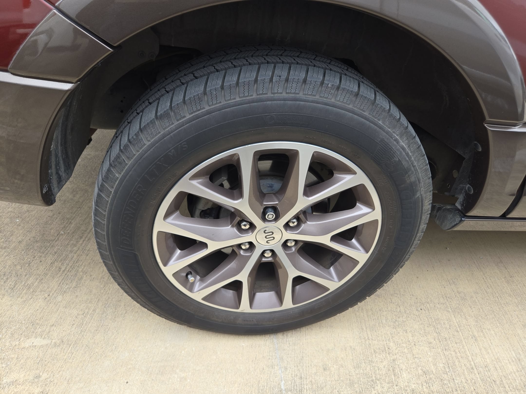 2016 Ford Expedition EL Base