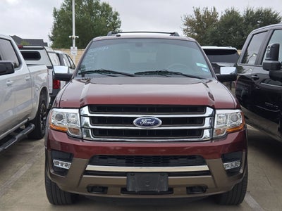 2016 Ford Expedition EL Base