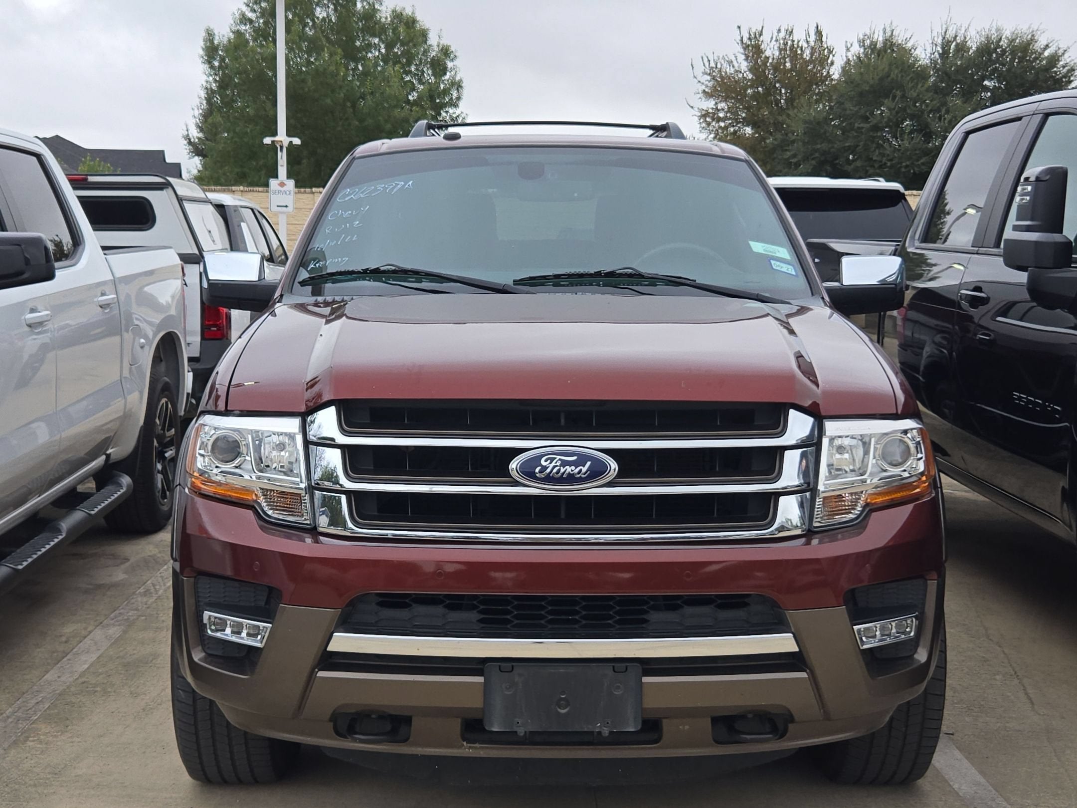 2016 Ford Expedition EL Base