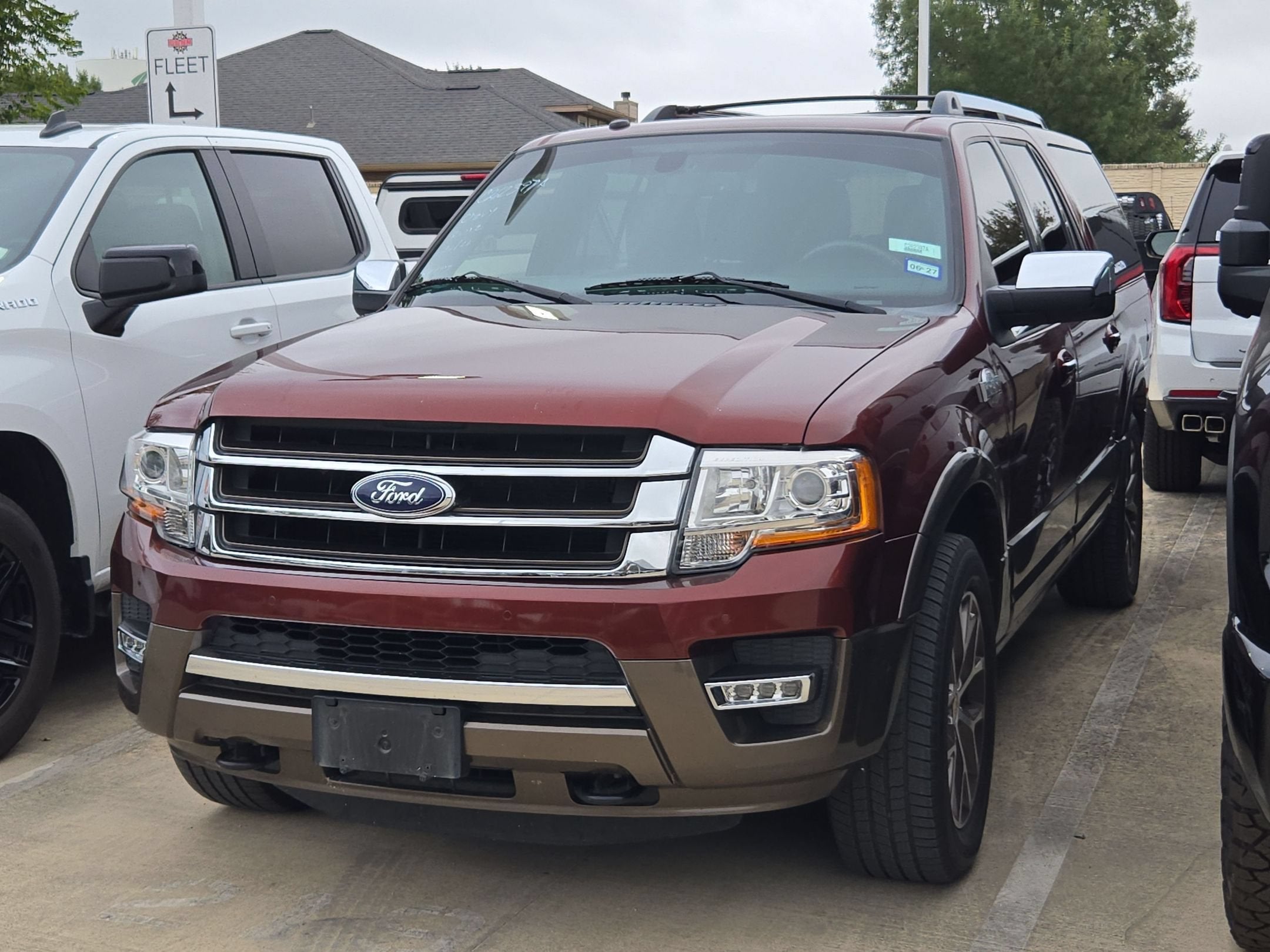 2016 Ford Expedition EL Base
