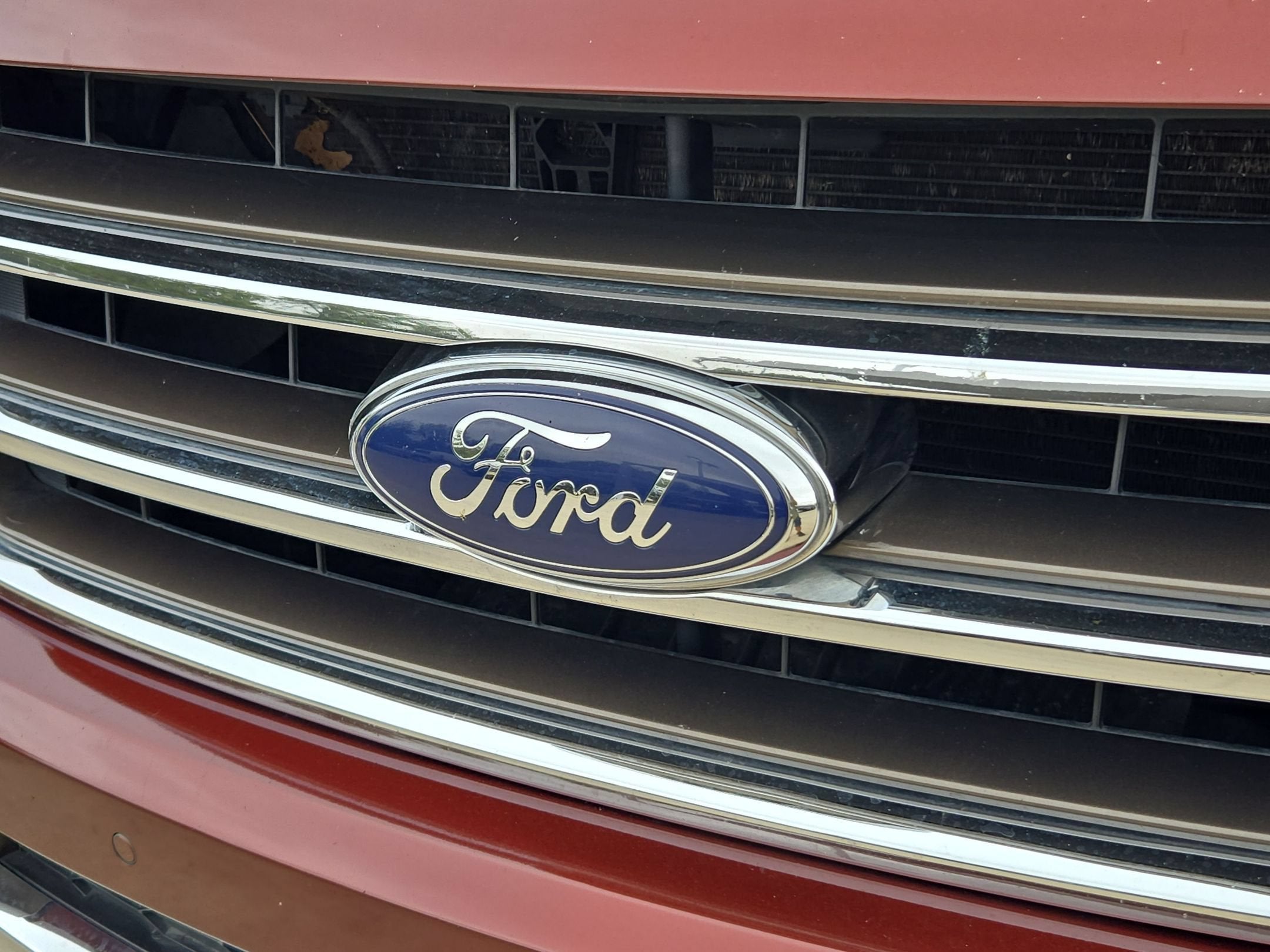 2016 Ford Expedition EL Base