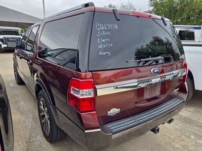 2016 Ford Expedition EL Base