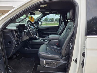 2023 Ford Expedition Max Platinum