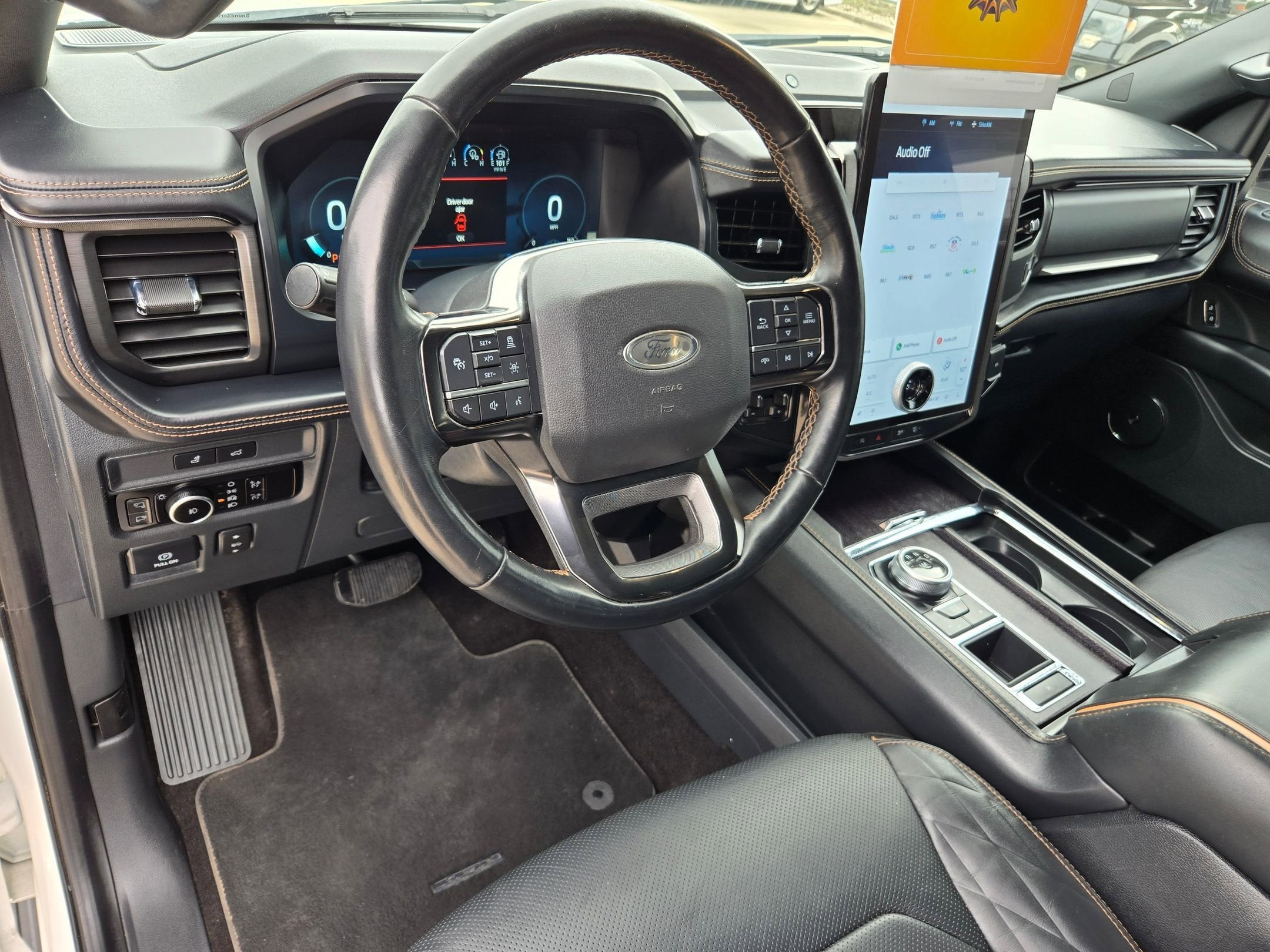 2023 Ford Expedition Max Platinum