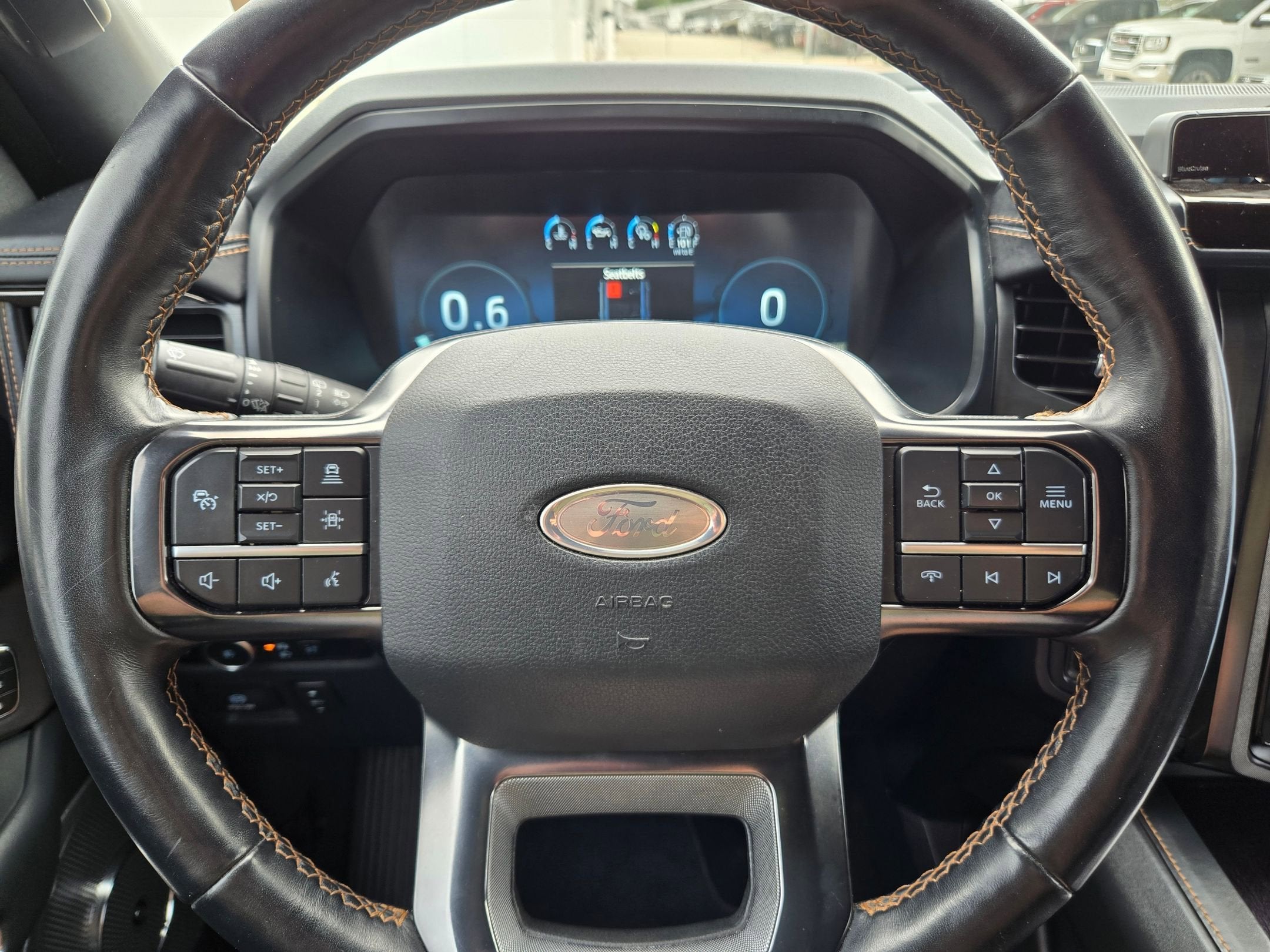 2023 Ford Expedition Max Platinum