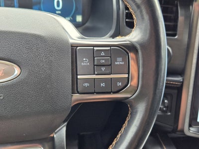 2023 Ford Expedition Max Platinum