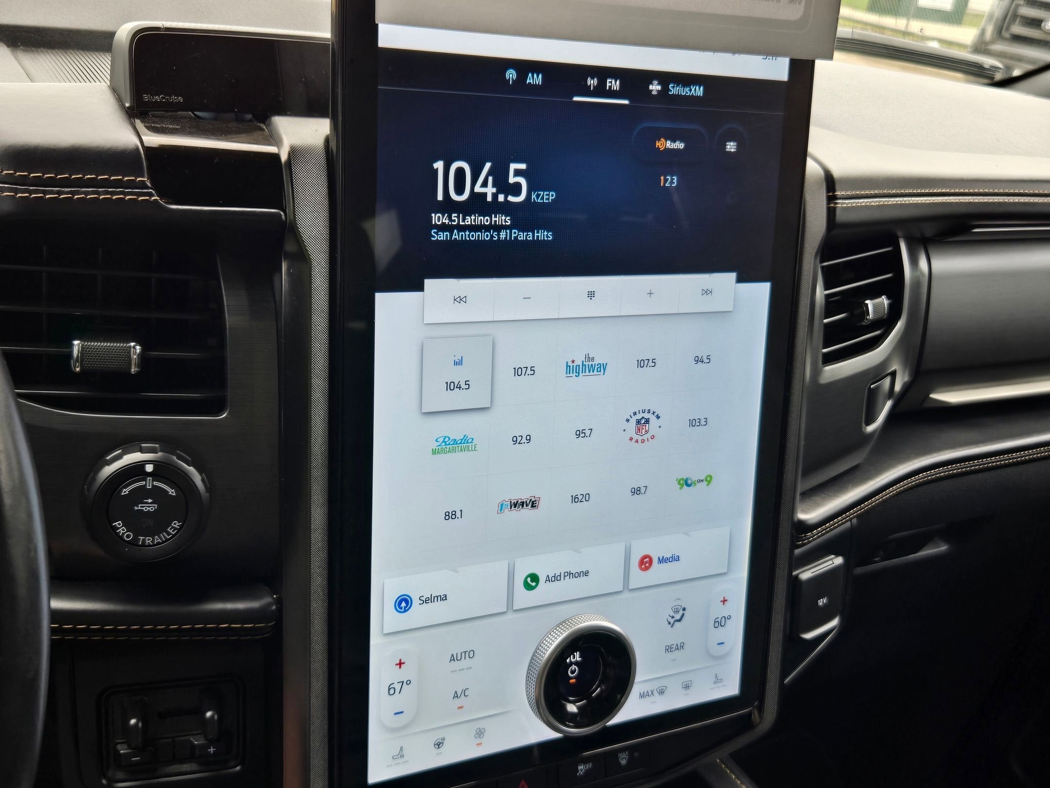 2023 Ford Expedition Max Platinum