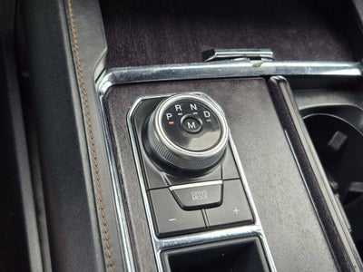 2023 Ford Expedition Max Platinum