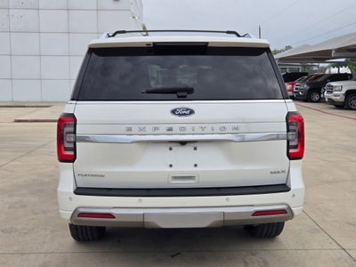 2023 Ford Expedition Max Platinum