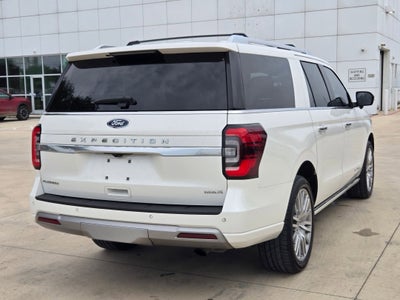 2023 Ford Expedition Max Platinum