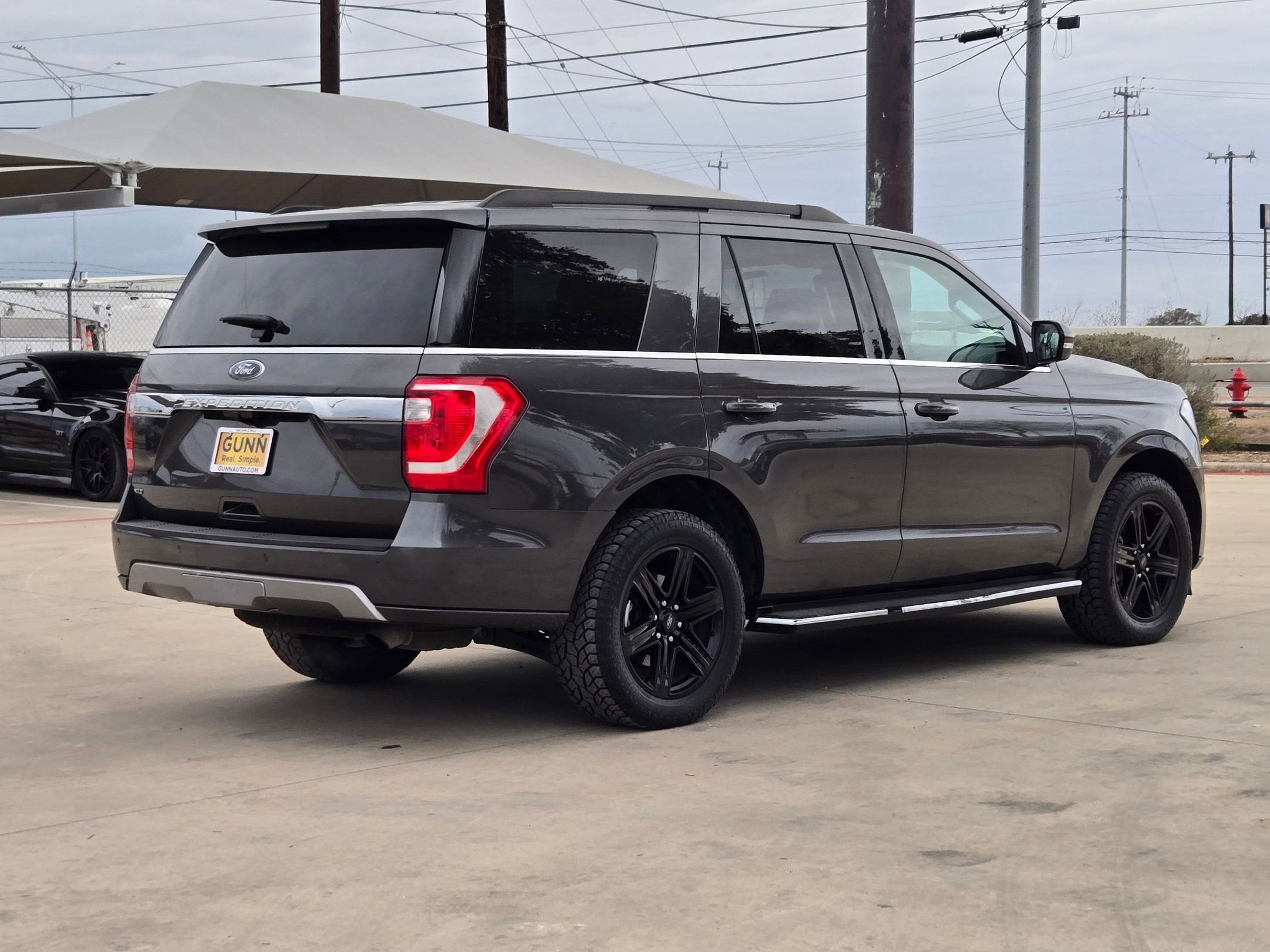 2020 Ford Expedition XLT