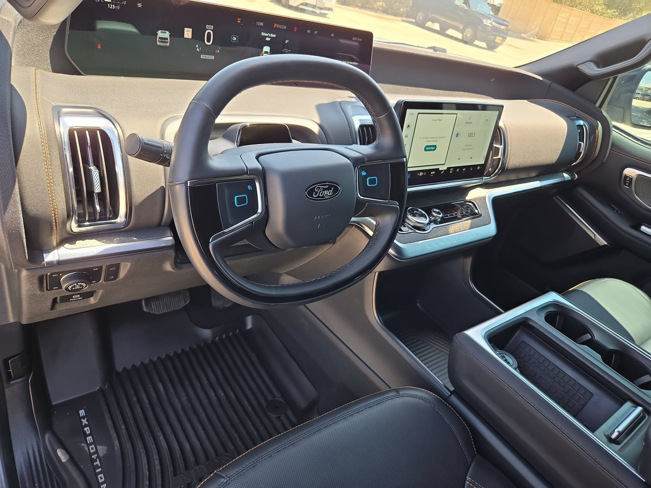 2025 Ford Expedition Tremor
