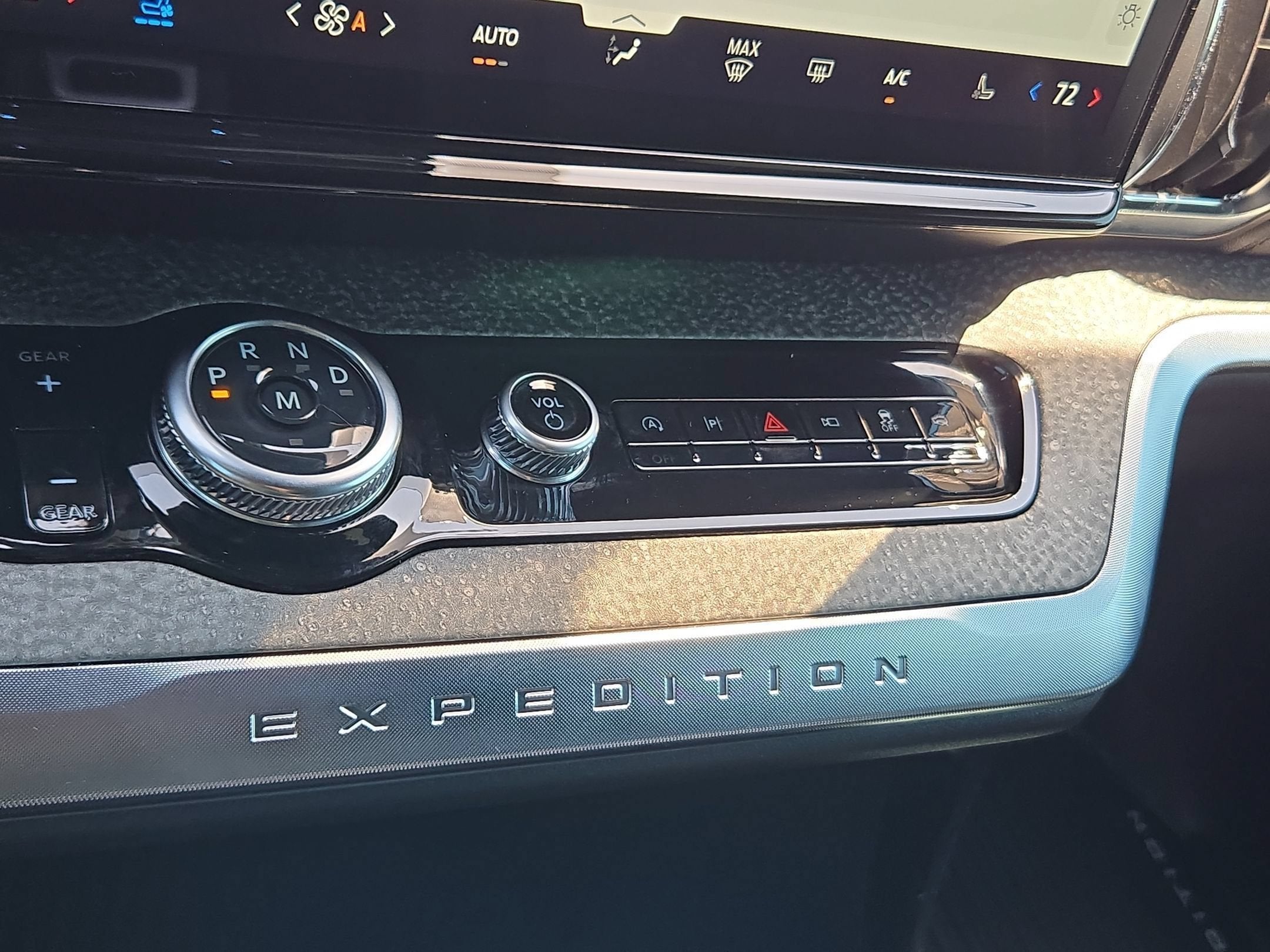 2025 Ford Expedition Tremor