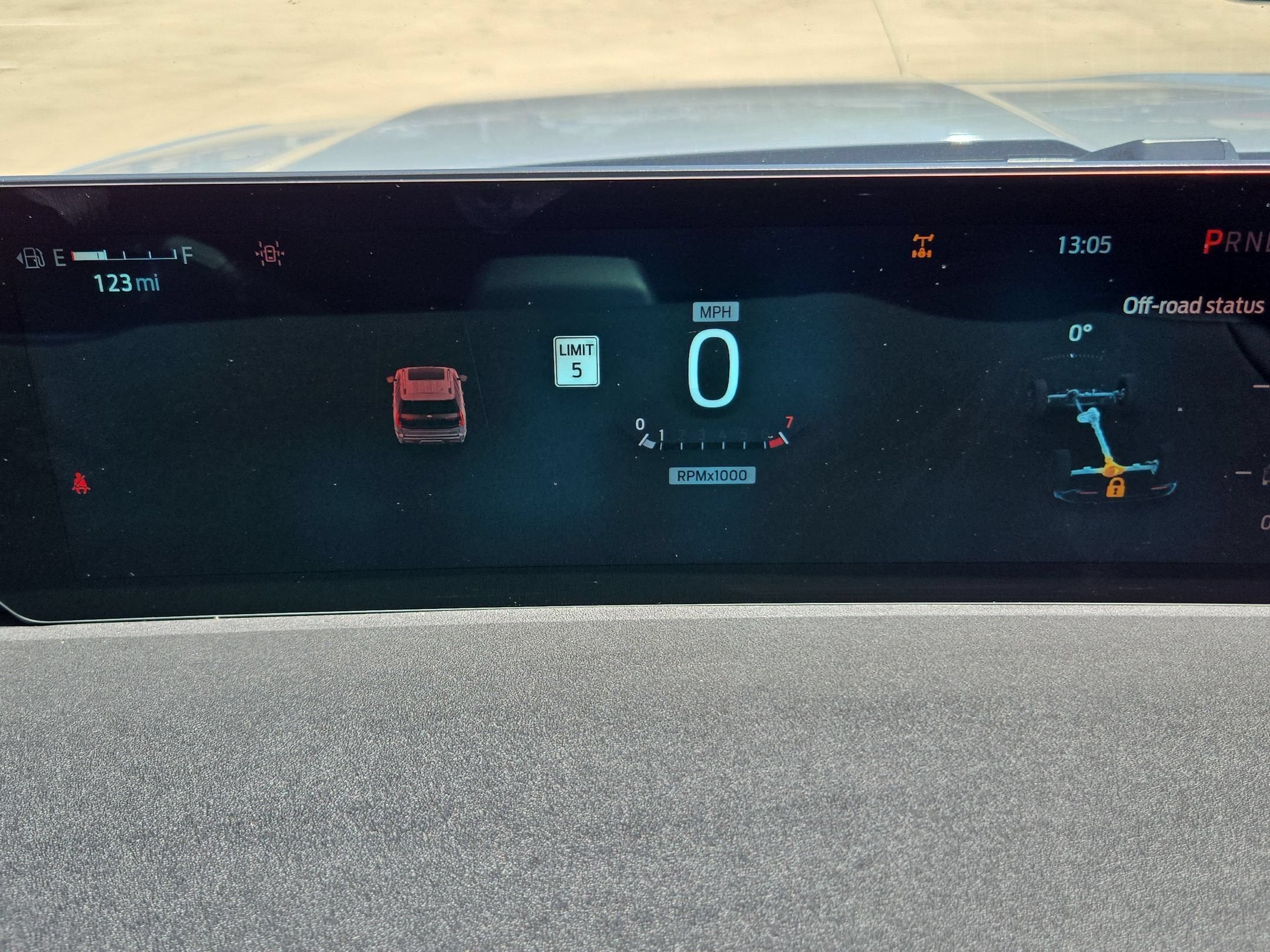 2025 Ford Expedition Tremor