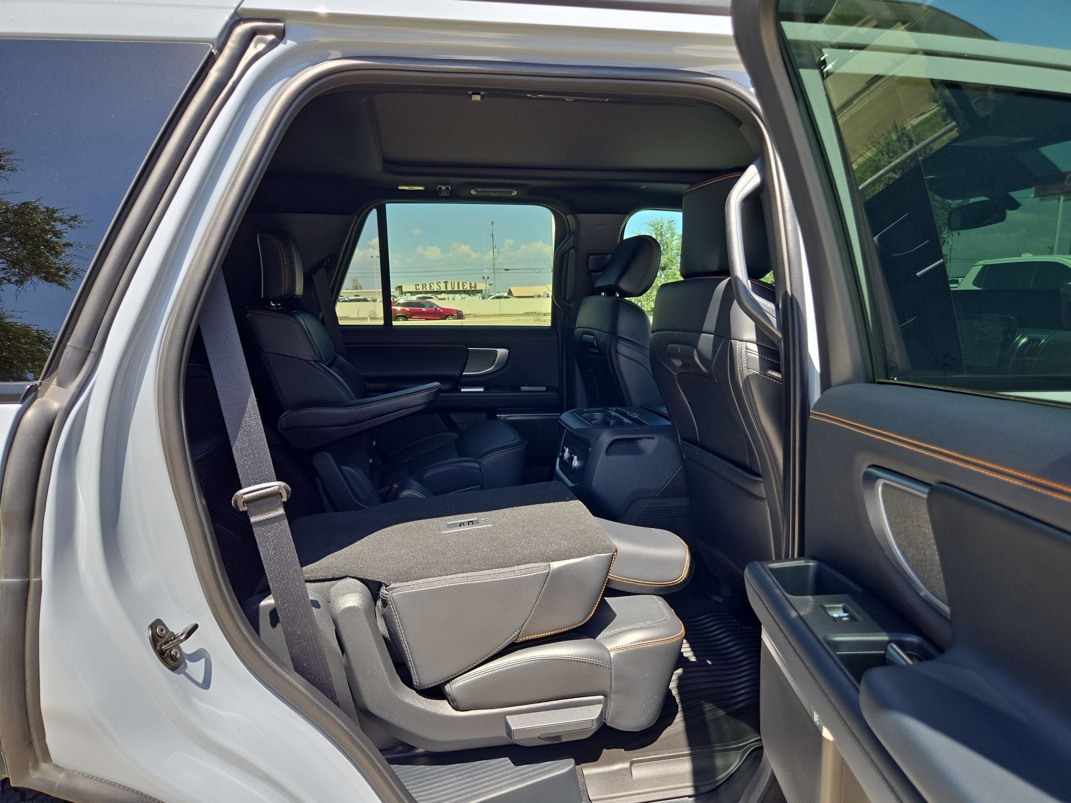 2025 Ford Expedition Tremor