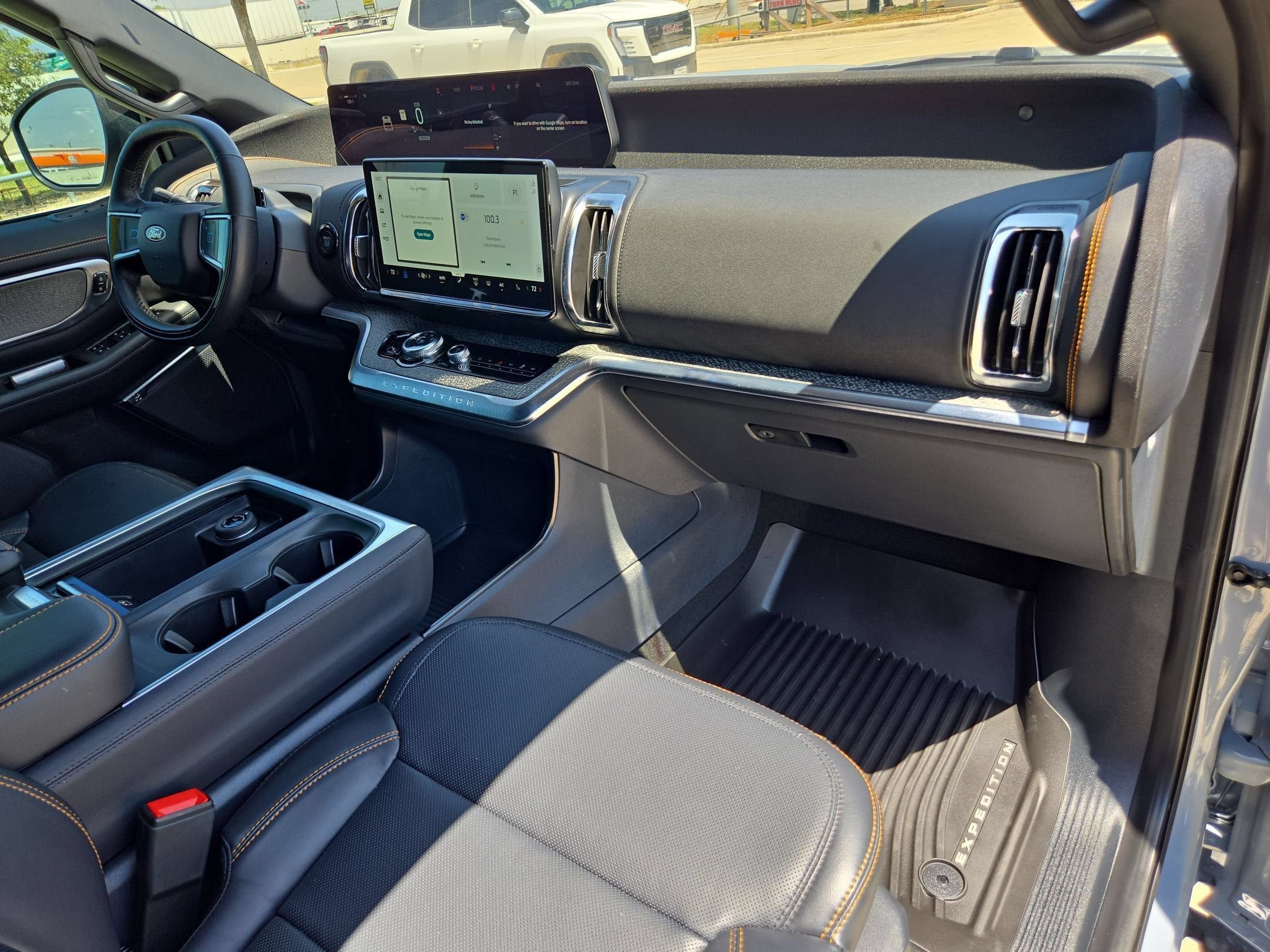 2025 Ford Expedition Tremor