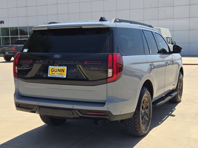 2025 Ford Expedition Tremor