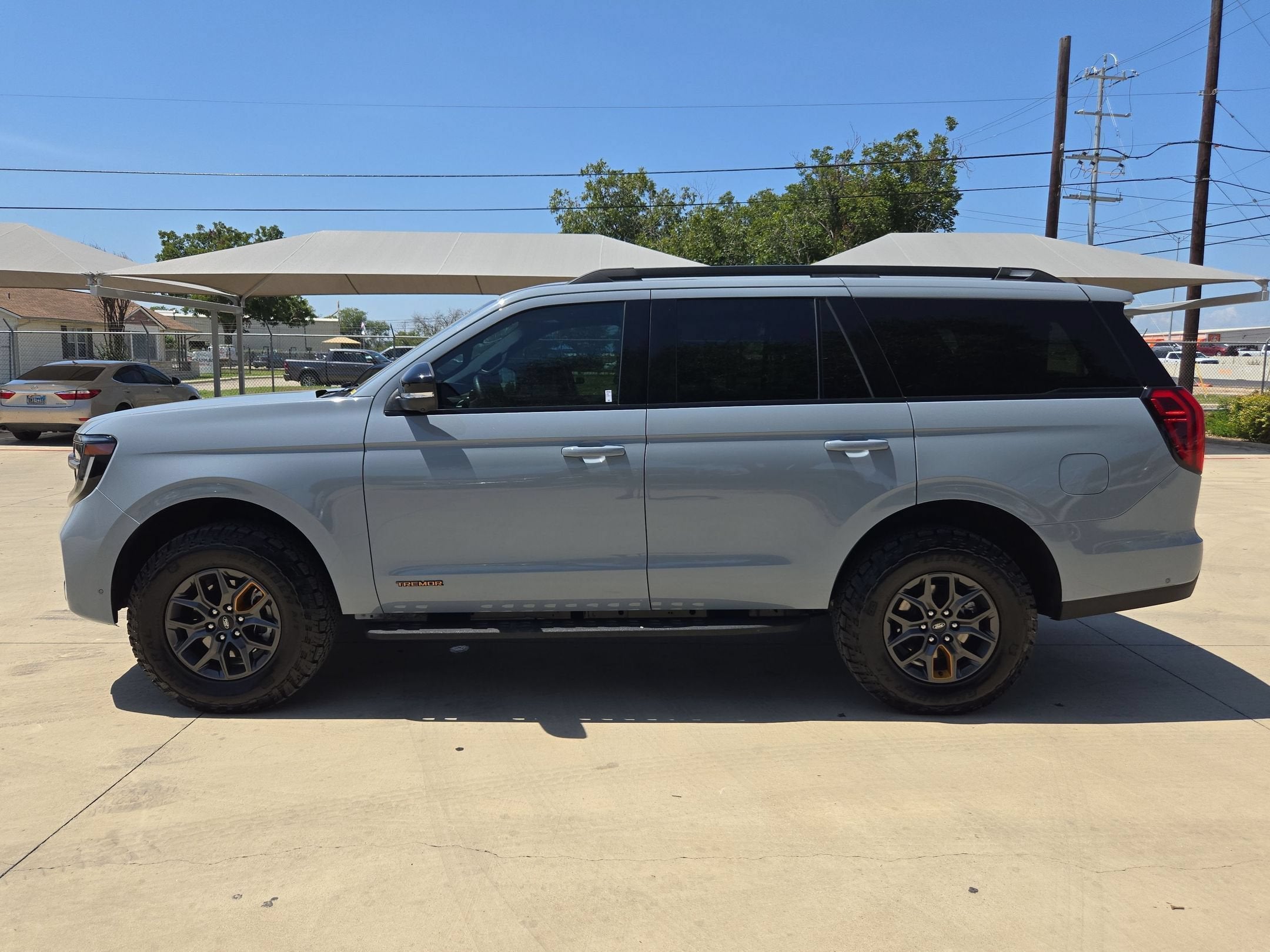 2025 Ford Expedition Tremor