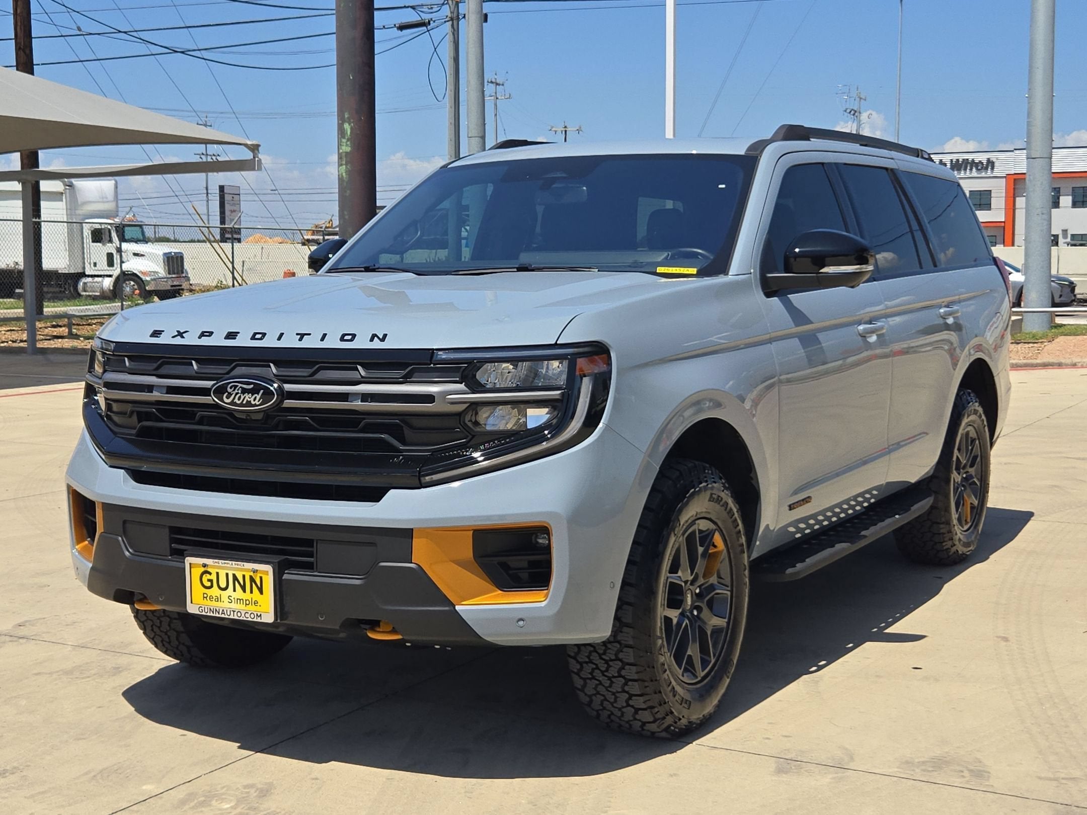 2025 Ford Expedition Tremor