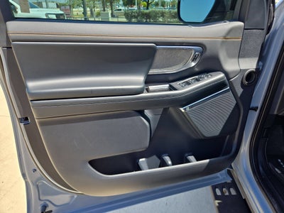 2025 Ford Expedition Tremor