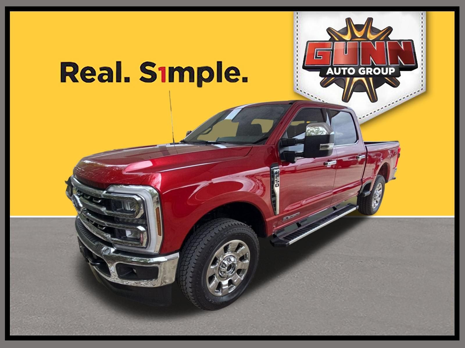 2026 Ford Super Duty F-250 SRW Base