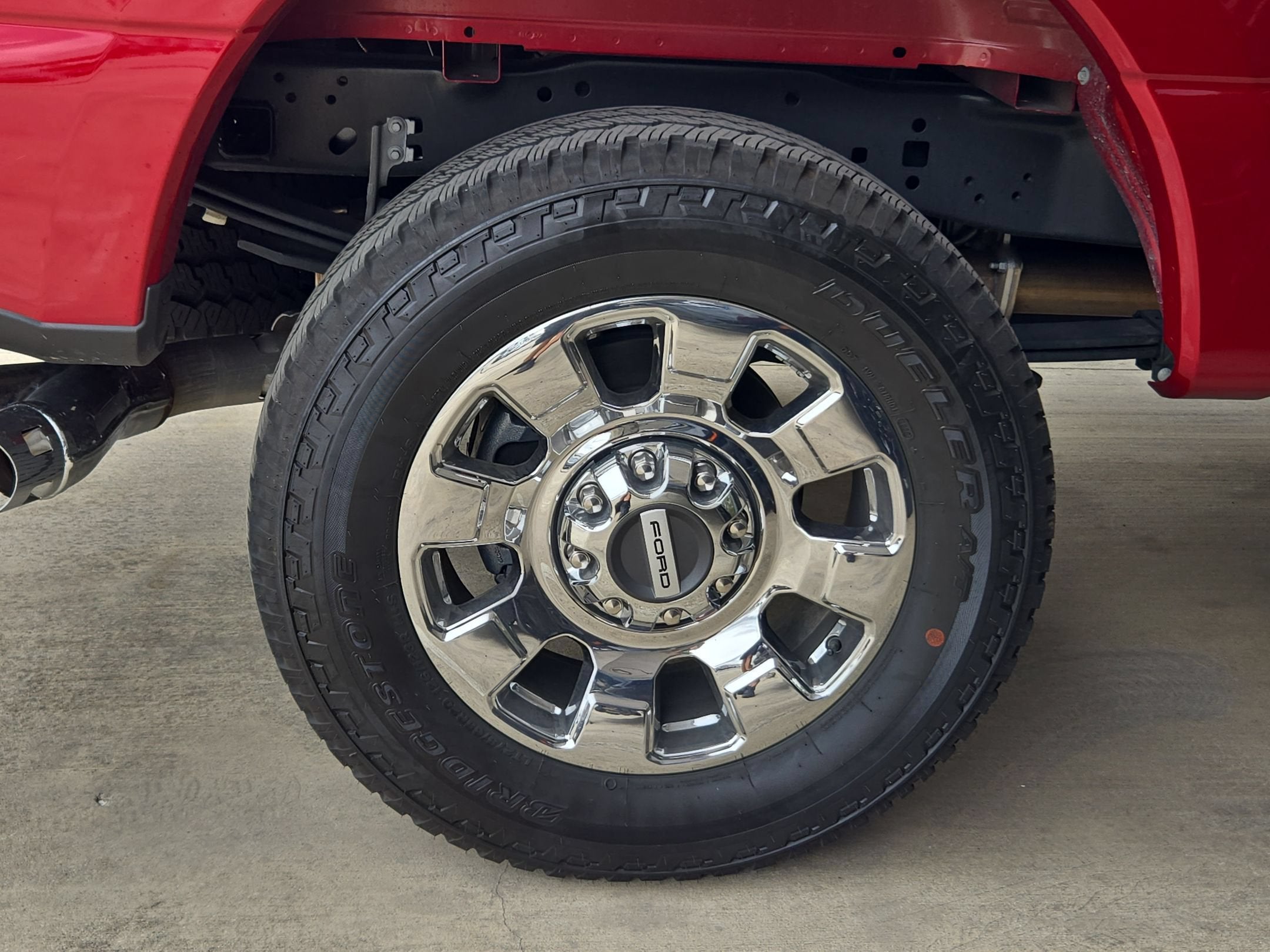 2026 Ford Super Duty F-250 SRW Base