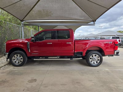 2026 Ford Super Duty F-250 SRW Base
