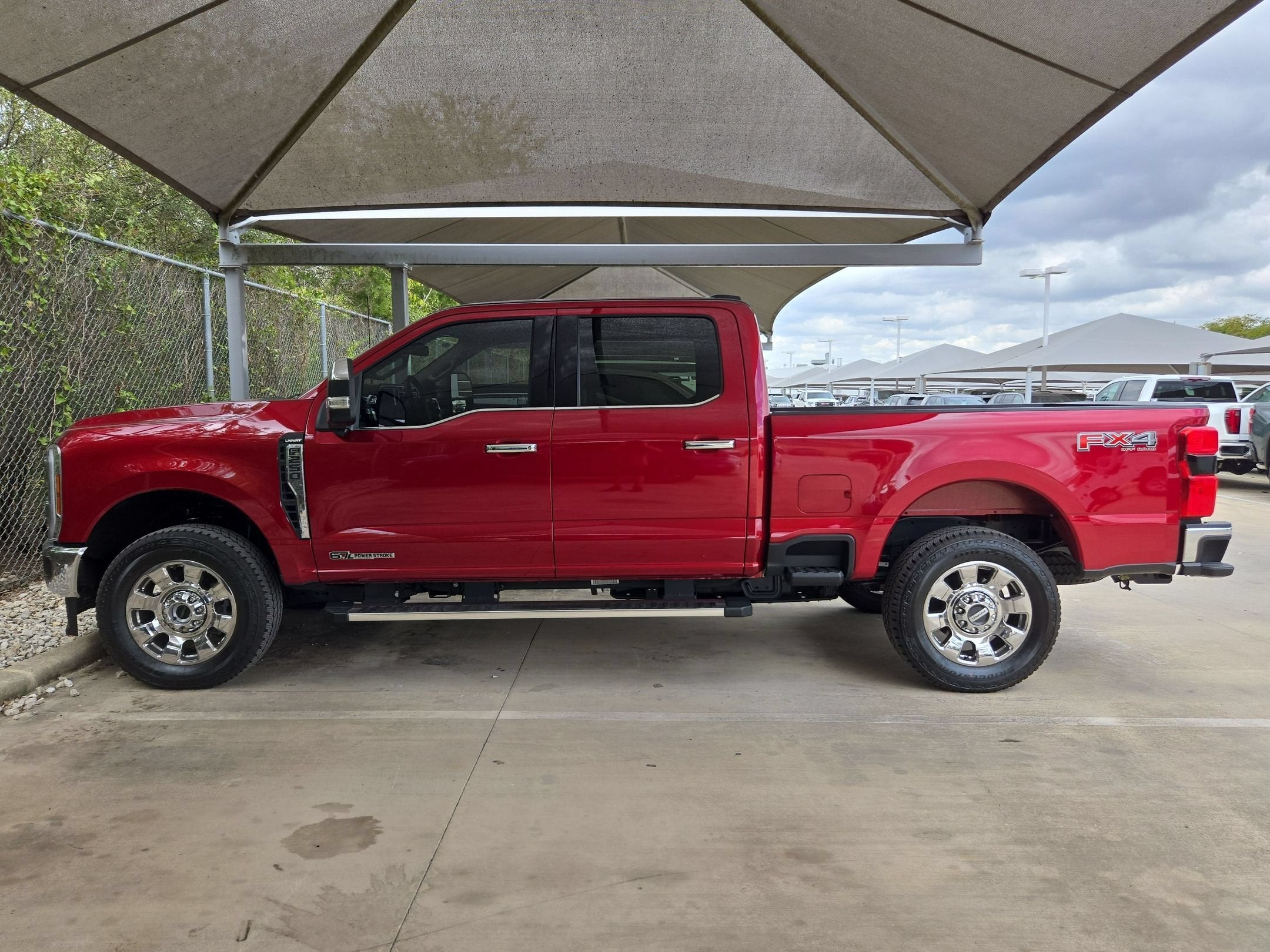 2026 Ford Super Duty F-250 SRW Base