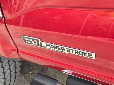 2026 Ford Super Duty F-250 SRW Base