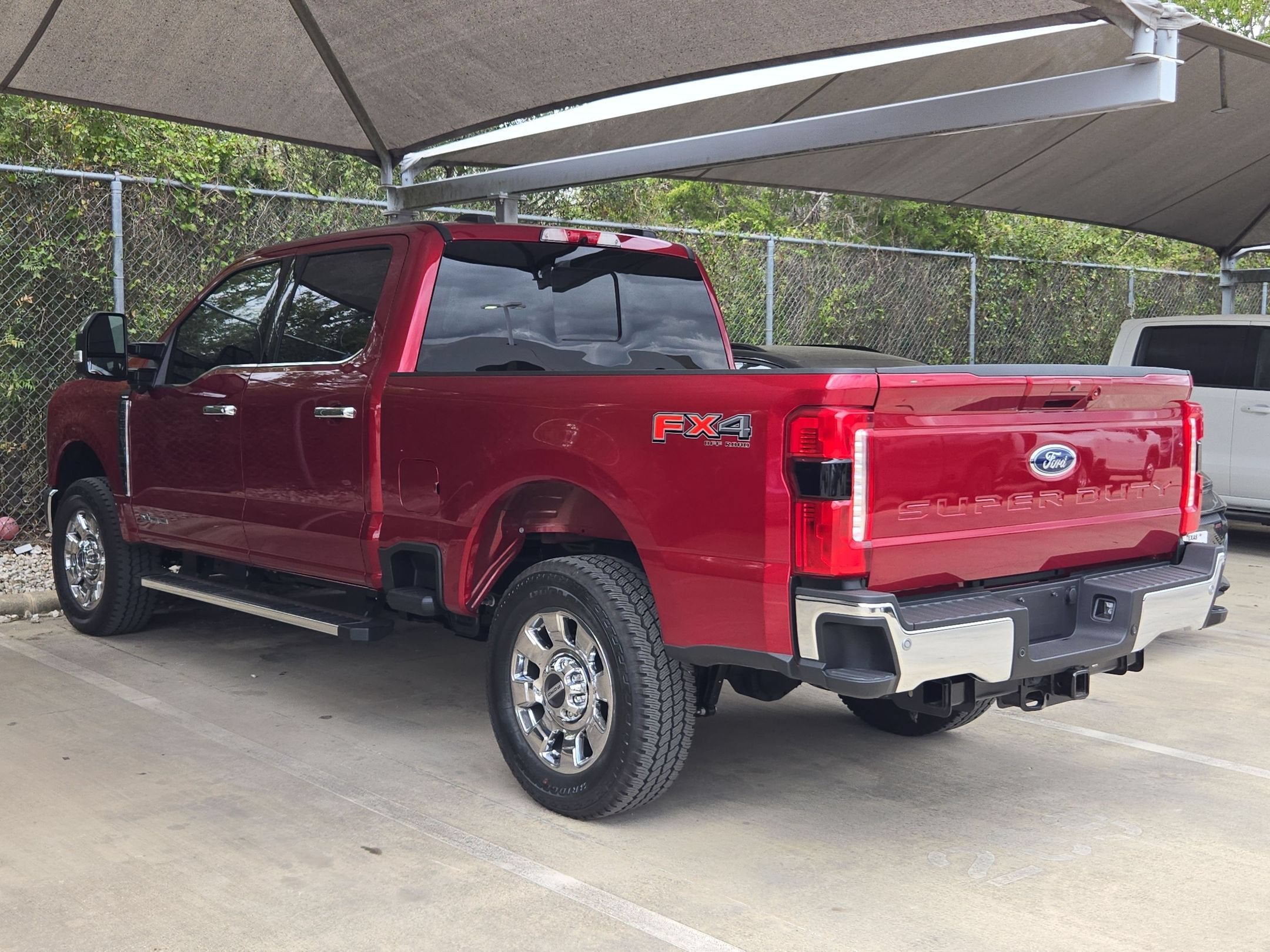 2026 Ford Super Duty F-250 SRW Base