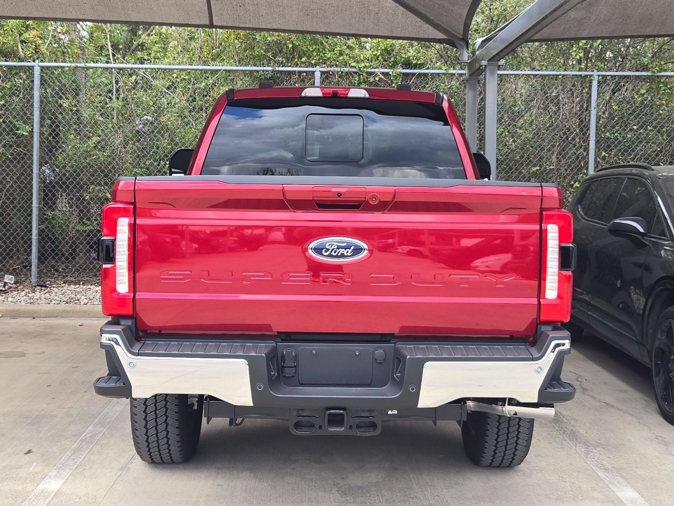 2026 Ford Super Duty F-250 SRW Base