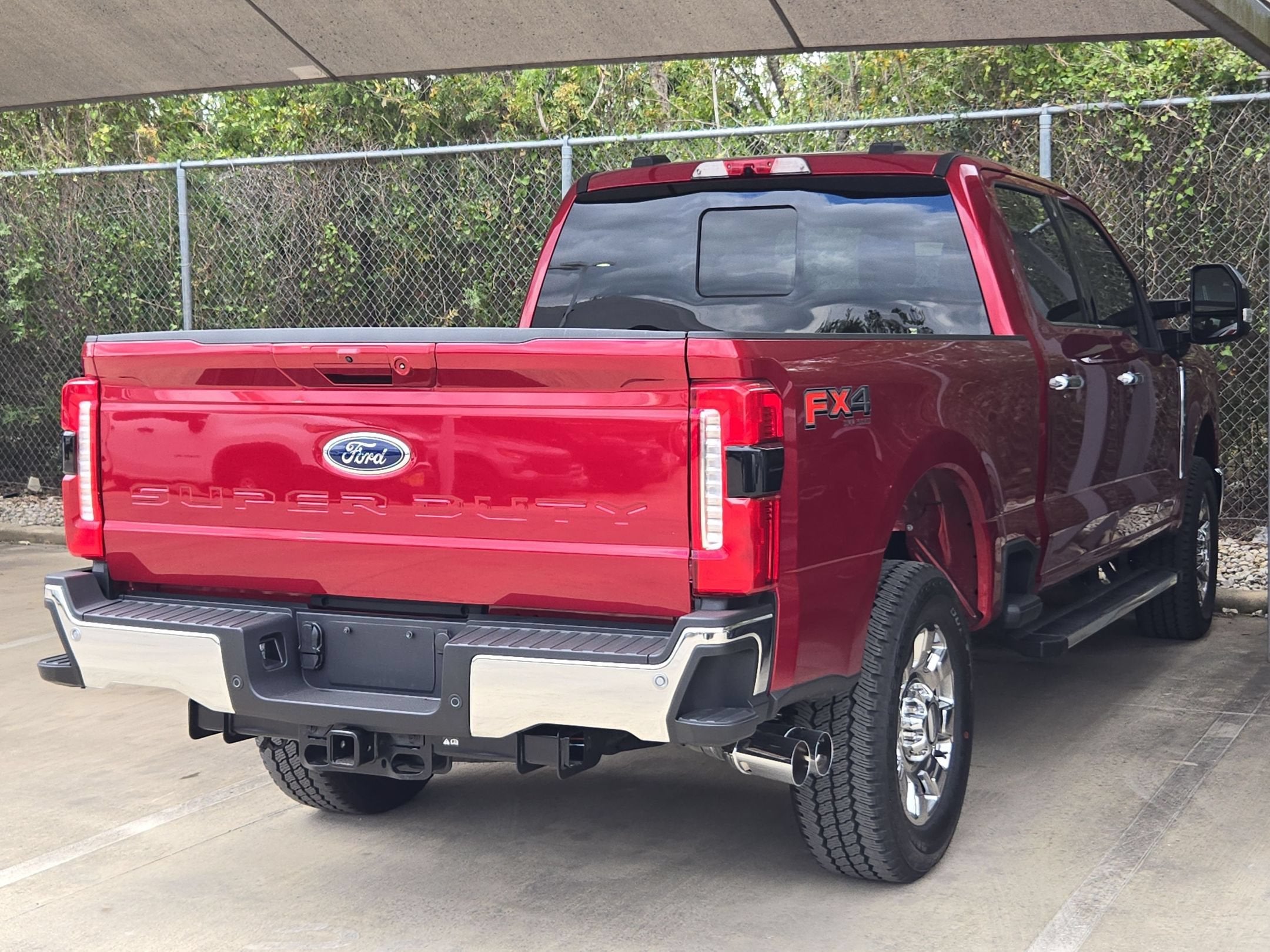 2026 Ford Super Duty F-250 SRW Base