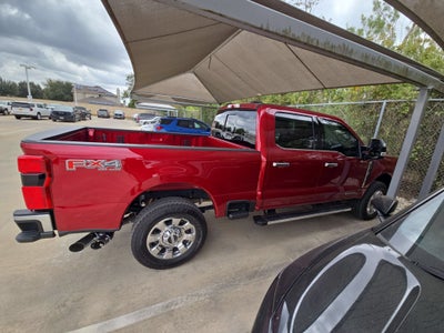 2026 Ford Super Duty F-250 SRW Base