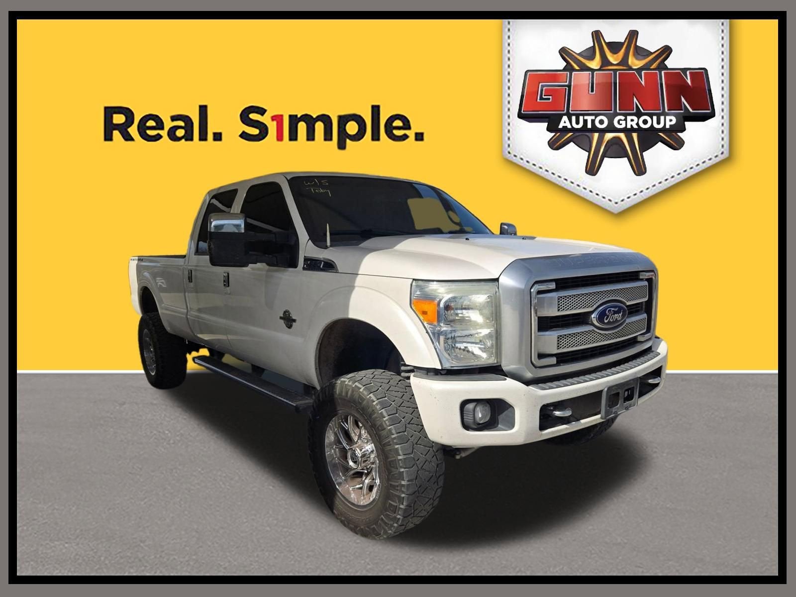 2016 Ford Super Duty F-350 SRW Base