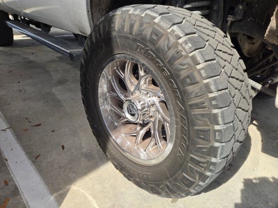 2016 Ford Super Duty F-350 SRW Base