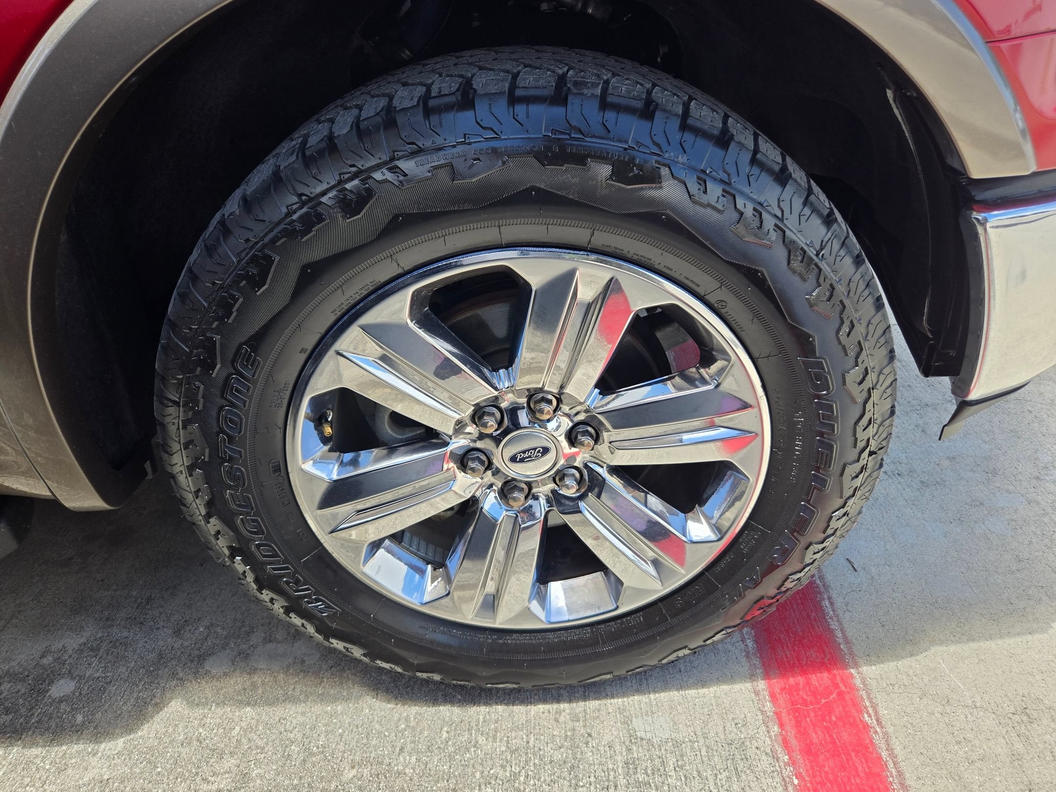 2019 Ford F-150 LARIAT