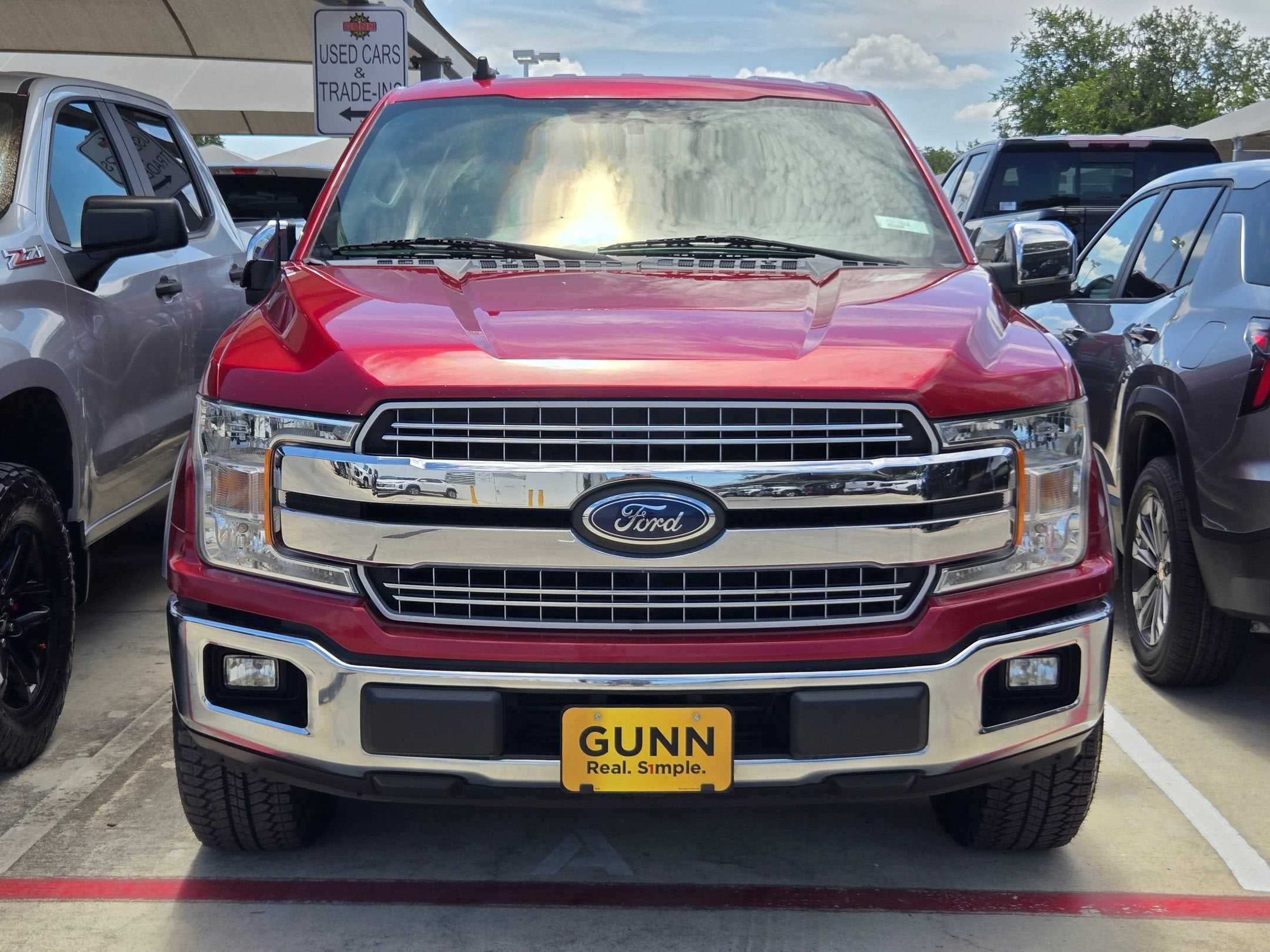 2019 Ford F-150 LARIAT