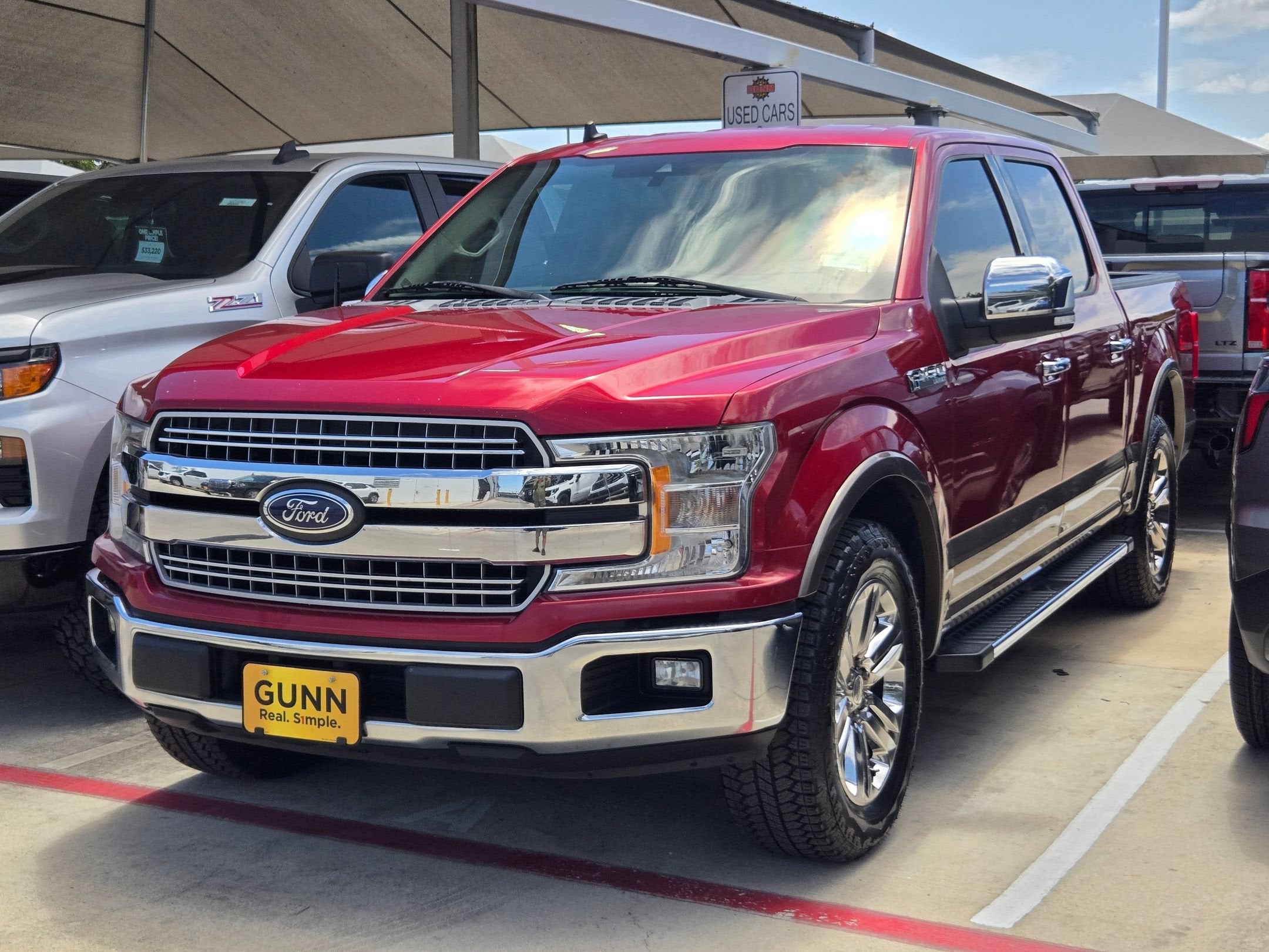 2019 Ford F-150 LARIAT