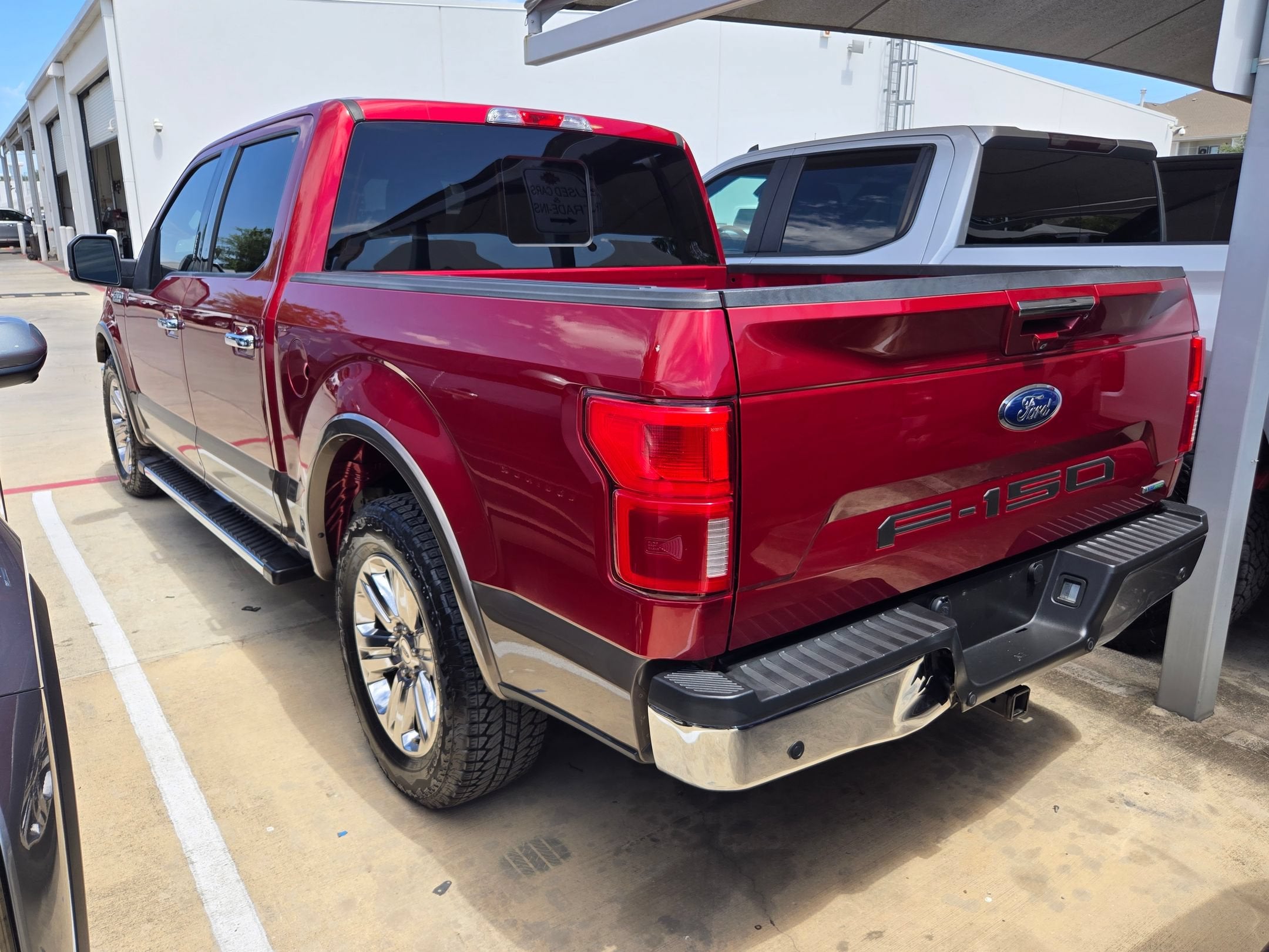 2019 Ford F-150 LARIAT