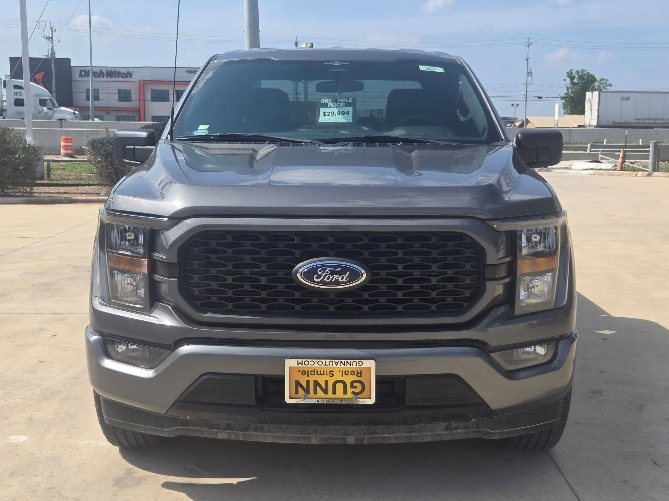 2023 Ford F-150 XL