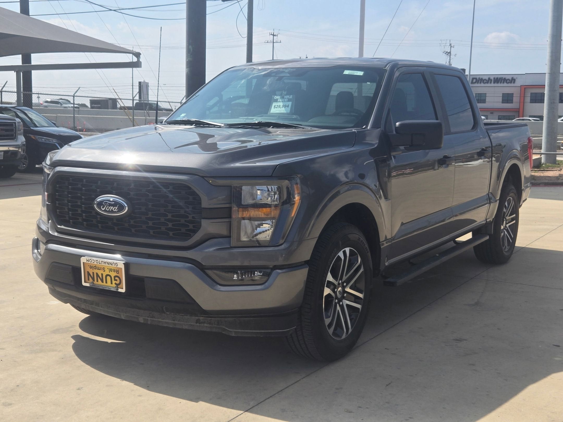 2023 Ford F-150 XL