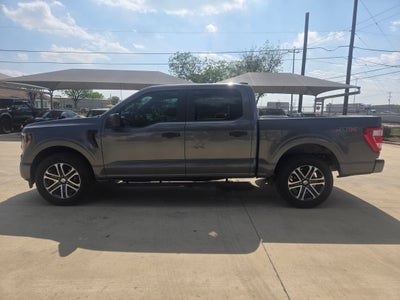 2023 Ford F-150 XL