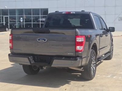 2023 Ford F-150 XL